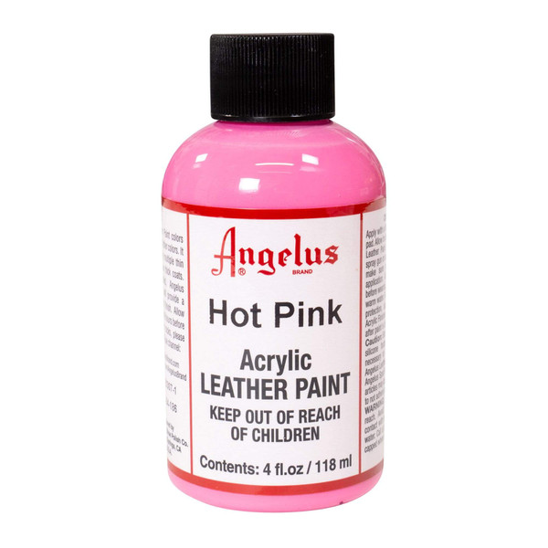ALAP.Hot Pink.4oz.01.jpg Angelus Leather Acrylic Paint Image